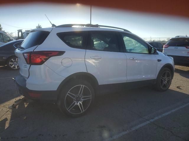 2019 Ford Escape SEL