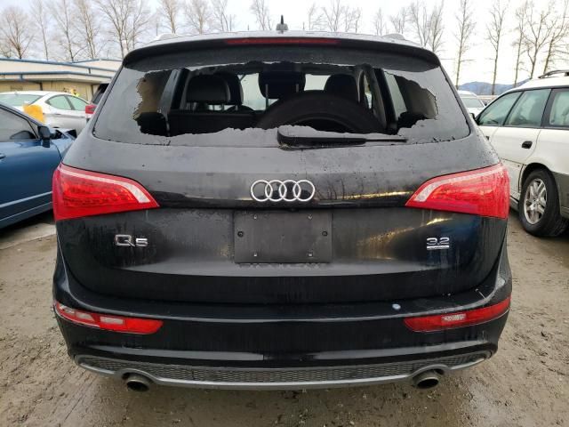 2012 Audi Q5 Prestige