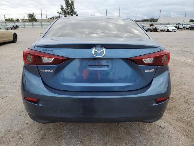 2018 Mazda 3 Touring