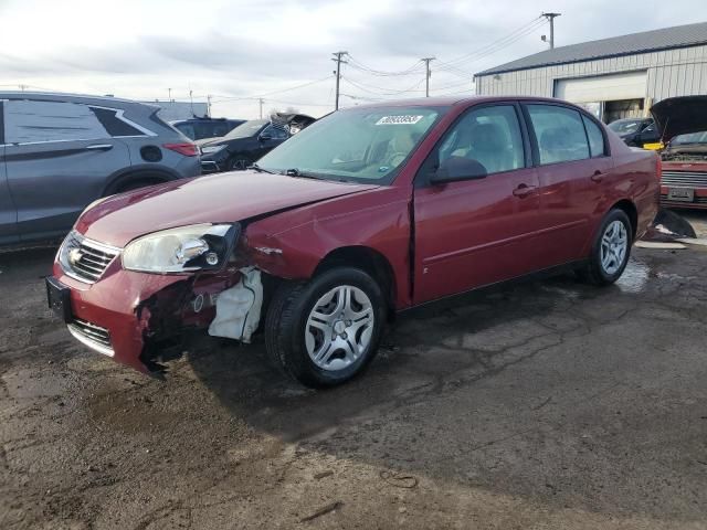 2007 Chevrolet Malibu LS