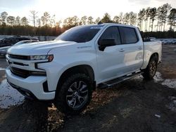 Chevrolet Vehiculos salvage en venta: 2019 Chevrolet Silverado K1500 RST