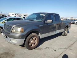 Ford f150 salvage cars for sale: 2004 Ford F150