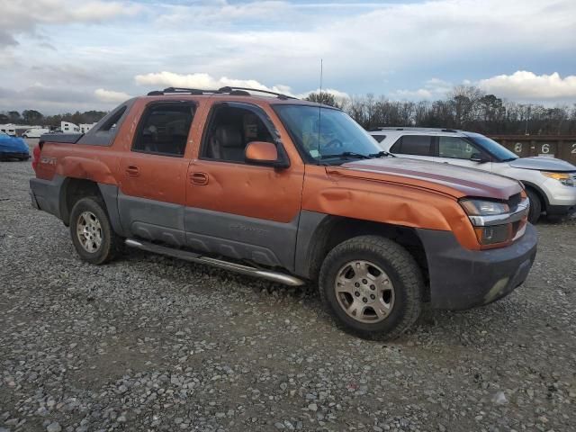 2004 Chevrolet Avalanche K1500