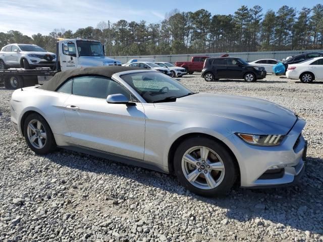 2016 Ford Mustang