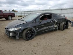 Vehiculos salvage en venta de Copart Bakersfield, CA: 2015 Honda Civic SI