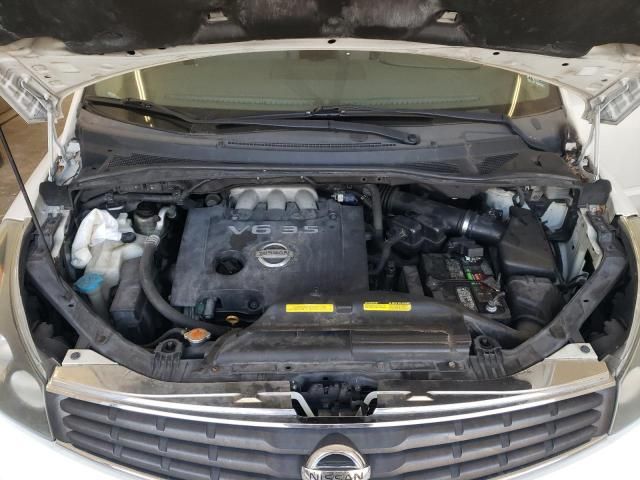 2007 Nissan Quest S