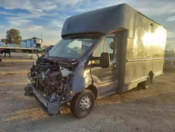 Salvage cars for sale from Copart Fresno, CA: 2022 Ford Transit T-350 HD