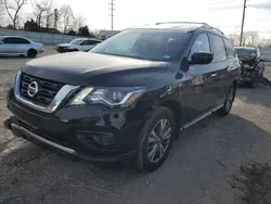 Salvage cars for sale from Copart Bridgeton, MO: 2020 Nissan Pathfinder S