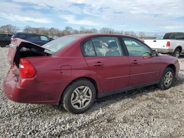 2006 Chevrolet Malibu LS