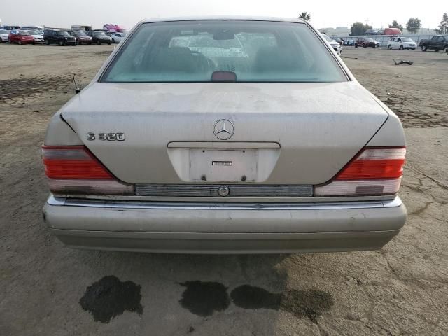 1998 Mercedes-Benz S 320