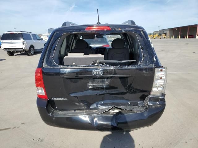 2012 KIA Sedona LX