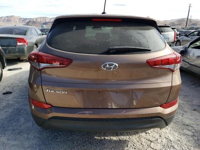 2016 Hyundai Tucson SE