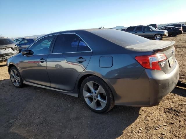 2012 Toyota Camry SE