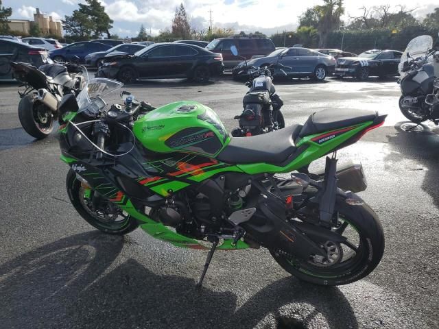 2023 Kawasaki ZX636 K