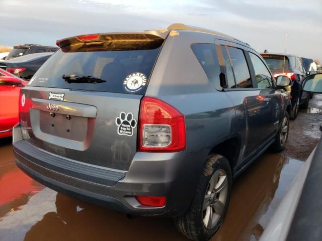 2011 Jeep Compass Sport