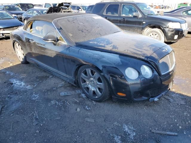 2007 Bentley Continental GTC