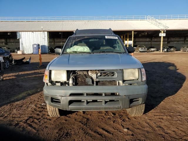 2001 Nissan Xterra XE