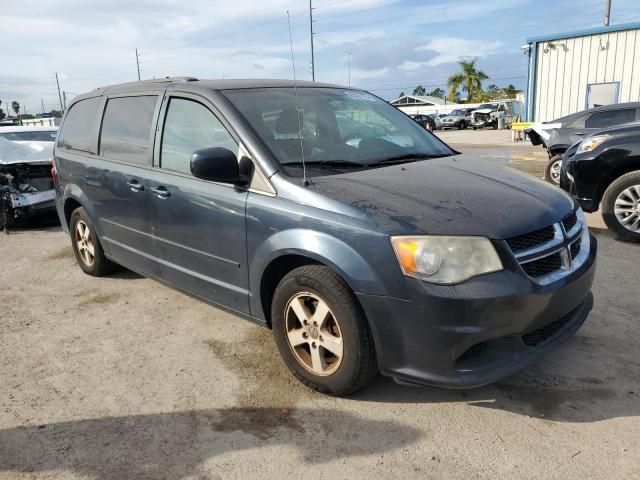 2013 Dodge Grand Caravan SXT