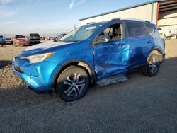 Salvage cars for sale from Copart Helena, MT: 2016 Toyota Rav4 LE