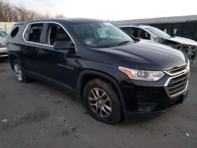 2019 Chevrolet Traverse LS