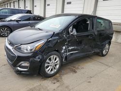 Chevrolet salvage cars for sale: 2020 Chevrolet Spark 1LT