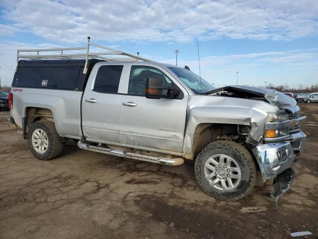 2018 Chevrolet Silverado K2500 Heavy Duty LT