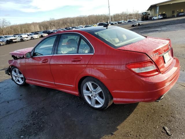 2010 Mercedes-Benz C300