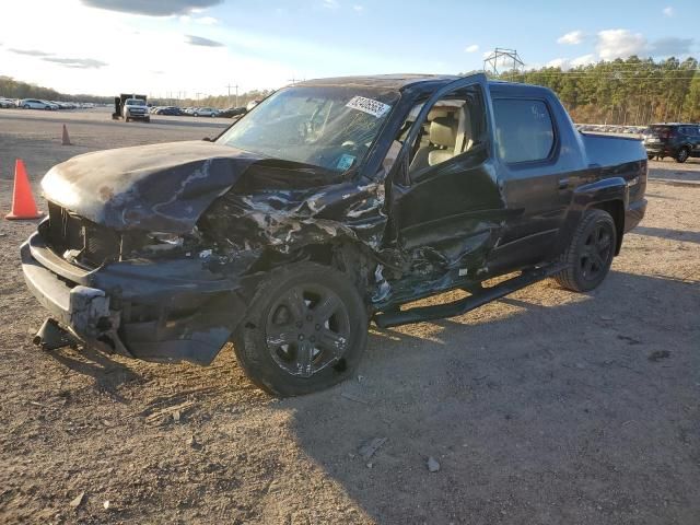 2011 Honda Ridgeline RTL