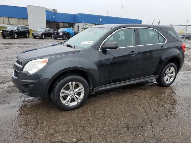 2013 Chevrolet Equinox LS