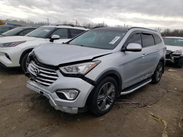 2015 Hyundai Santa FE GLS