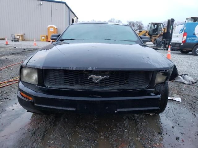 2006 Ford Mustang