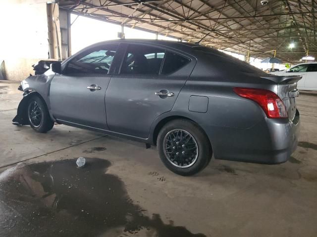 2019 Nissan Versa S