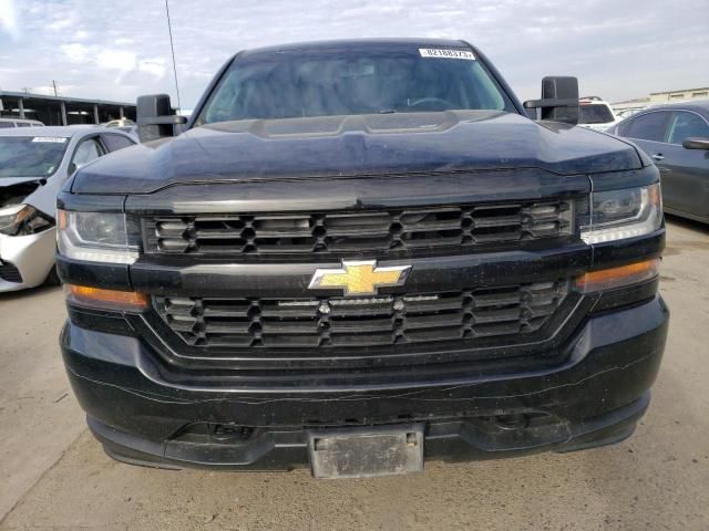 2016 Chevrolet Silverado K1500 Custom