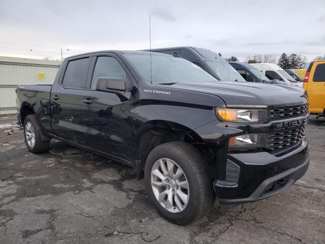 2021 Chevrolet Silverado K1500 Custom