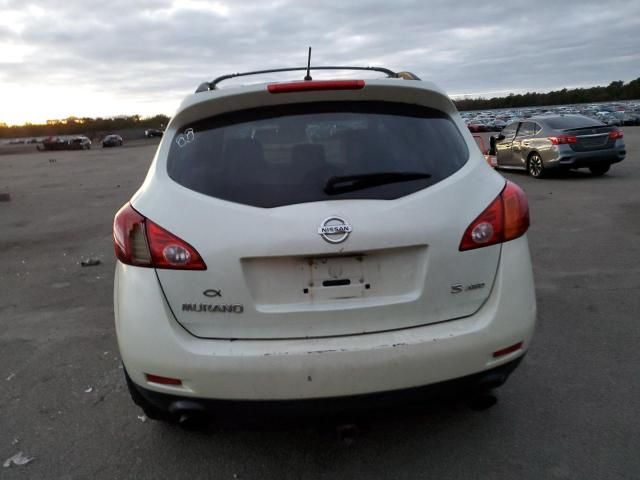 2009 Nissan Murano S