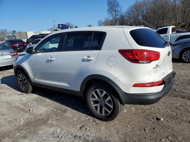 2015 KIA Sportage LX