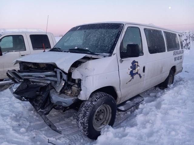 2010 Ford Econoline E350 Super Duty Wagon