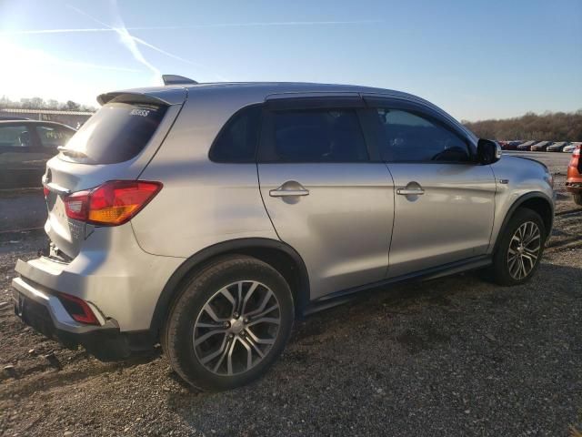 2018 Mitsubishi Outlander Sport ES