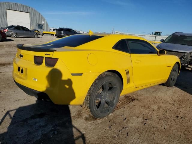 2012 Chevrolet Camaro LT