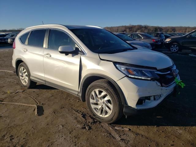 2015 Honda CR-V EXL