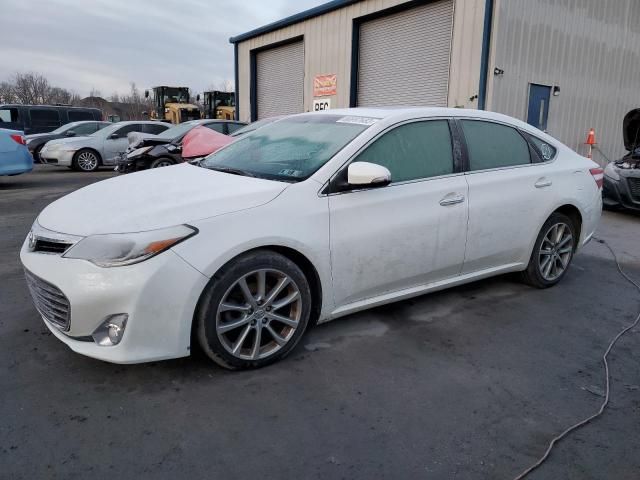 2014 Toyota Avalon Base