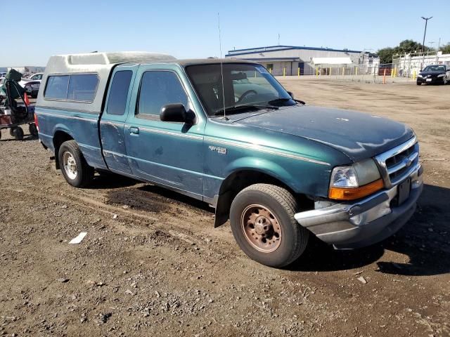 1998 Ford Ranger Super Cab