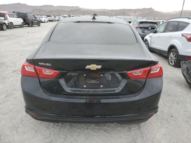 2019 Chevrolet Malibu LS