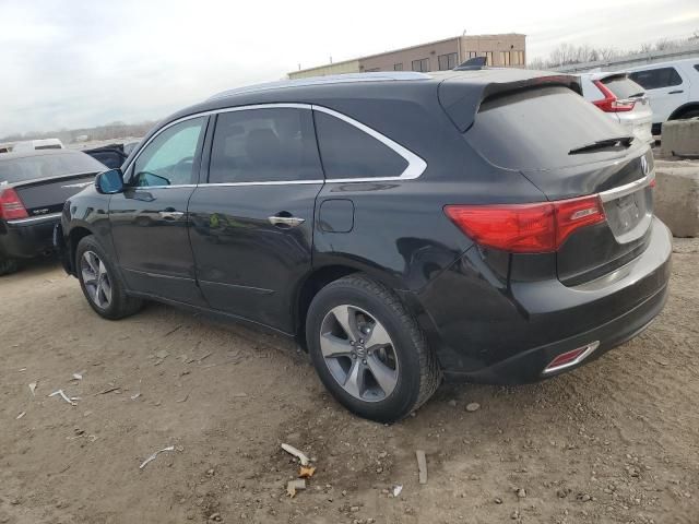 2014 Acura MDX