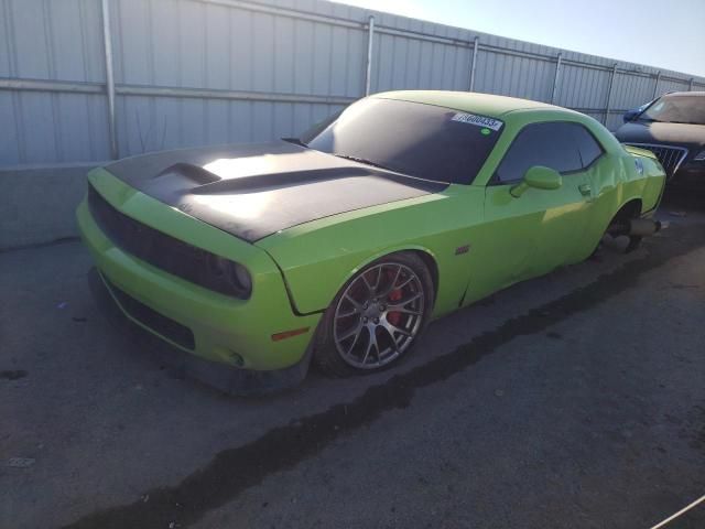 2015 Dodge Challenger SRT 392