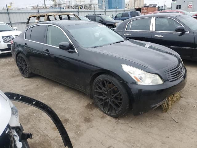 2007 Infiniti G35