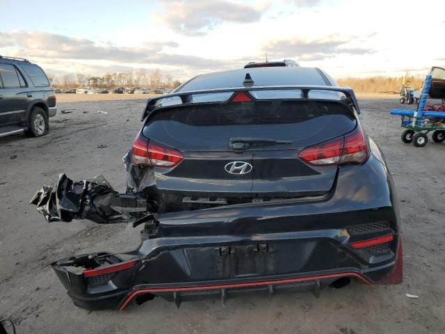 2021 Hyundai Veloster N