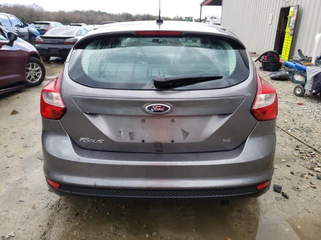 2014 Ford Focus SE