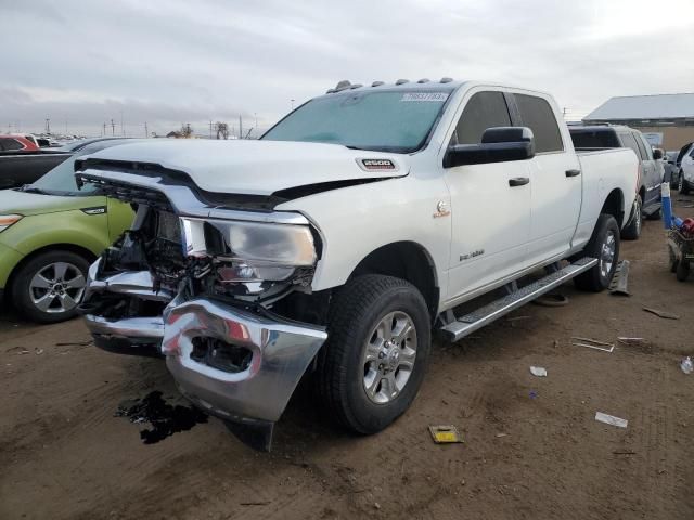 2022 Dodge RAM 2500 BIG HORN/LONE Star