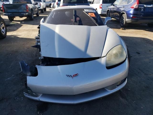 2007 Chevrolet Corvette